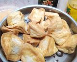 Foto langkah ke 2 dari resep Tahu Telur Puyuh Kuah Kecap.