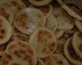 Krumplis pogácsa #naptar2025 recept fázis 5 fotója