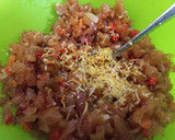 Foto del paso 1 de la receta: Hamburguesas de Cochayuyo al Horno
