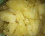 Lemon abarba, mangoro da gingermatakin girki3 hoto