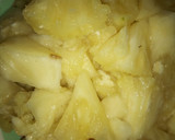 Lemon abarba, mangoro da gingermatakin girki3 hoto