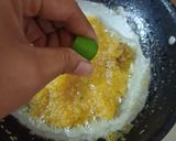 A picture of step 2 of Pear and apple mix jam.