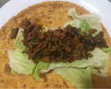 Foto del paso 11 de la receta: Burrito de ternera picante especiado