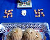 ચૂરમા નાં લાડુ (Churma Ladoo Recipe In Gujarati) રેસીપી સ્ટેપ6ફોટો