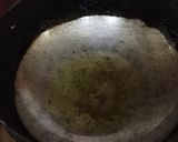 A picture of step 1 of Sabudana Khichdi.