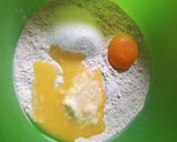 Szalagos fánk recept fázis 1 fotója