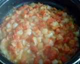 Foto del paso 2 de la receta: Fideuá de caballa