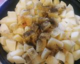 Petrezselymes krumpli - Ori módra recept fázis 3 fotója