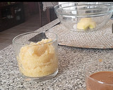 Foto del paso 3 de la receta: Mini Magdalenas con Avena, Manzana y Crema de Cacahuete