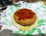 A picture of step 5 of Rajma Rice Burger.