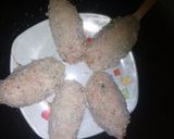 A picture of step 15 of Veg lollipop.