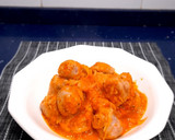 Foto del paso 7 de la receta: Longaniza con salsa de tomate