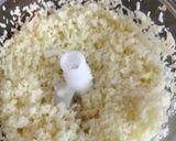 A picture of step 1 of Pulao veg patties.