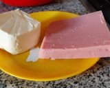 Foto del paso 2 de la receta: Scones de Jamón Queso y Orégano