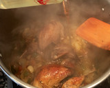 Foto del paso 6 de la receta: Sopa de perdiz