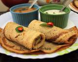 Oats Dosa recipe step 6 photo