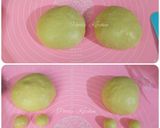 Foto langkah ke 6 dari resep Roti Buaya (Metode Autolisis).