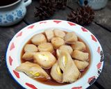Foto langkah ke 4 dari resep Pempek dos.