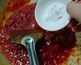 Foto langkah ke 5 dari resep Keripik Singkong Balado Khas Minang.