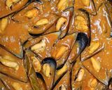 Foto del paso 13 de la receta Mejillones a la marinera