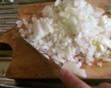 Foto del paso 1 de la receta: Enrrolladitos de lasaña con carne de pavo y salsa blanca