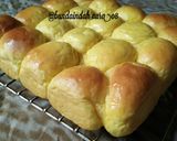 Foto langkah ke 7 dari resep Roti Manis Labu Kuning.