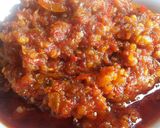 Foto langkah ke 12 dari resep Sambal Roa Asli Manado Pedas Mantap.