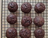 Foto del paso 4 de la receta: Galletas de chocolate, cayena roja y pimienta negra 🥵🤯🤪