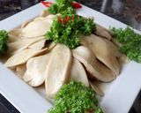 素鮑片扒猴頭菇|賀年菜【影音】的食譜步驟12照片