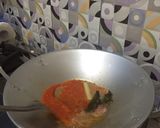 Foto langkah ke 4 dari resep Kepiting Saos Tiram (Pedas).