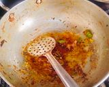 A picture of step 3 of ADRAK Ki SABJI / Spicy India GINGER Curry 🍛.
