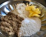 Wheat flour Oats Biscuits recipe step 1 photo