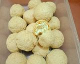 Foto langkah ke 3 dari resep Tahu Bulat.