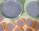 Foto langkah ke 1 dari resep Buket Puding Bunga.