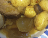 A picture of step 6 of Onion and Beef Rump Roast Batch 16.