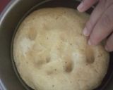 A picture of step 2 of Poori.