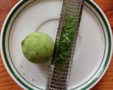 Foto del paso 2 de la receta: Pasta con salsa de acelgas y requesón con un toque de limón