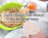 Foto langkah ke 9 dari resep Dimsum Ayam & Udang.