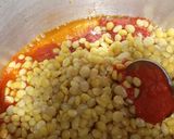 عکس مرحله 2 از دستور خورشت قیمه رشتی