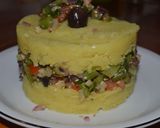 Foto del paso 8 de la receta: Causa Vegetariana