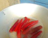 Foto langkah ke 3 dari resep Balado dendeng sapi.