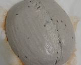 Foto langkah ke 17 dari resep Moringa Black n White Sesame Seeds Sourdough Bread.