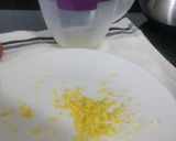Foto del paso 1 de la receta: Bizcocho de manzana y queso masacarpone
