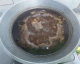 Foto langkah ke 3 dari resep Rawon.
