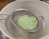Foto langkah ke 5 dari resep Kue Putu Bambu.