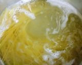 A picture of step 1 of Easy Chicken Chow Mein.