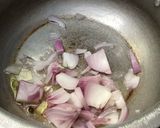 A picture of step 4 of Nombu kanji / Ramzan special nombu kanji / Rice Porridge - Iftar Special.
