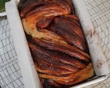 Foto langkah ke 5 dari resep 🍞 BABKA NUTELLA 🍞.