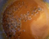 A picture of step 5 of Passion fruit jello.
