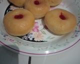 Foto langkah ke 9 dari resep Donut lembut white ring.